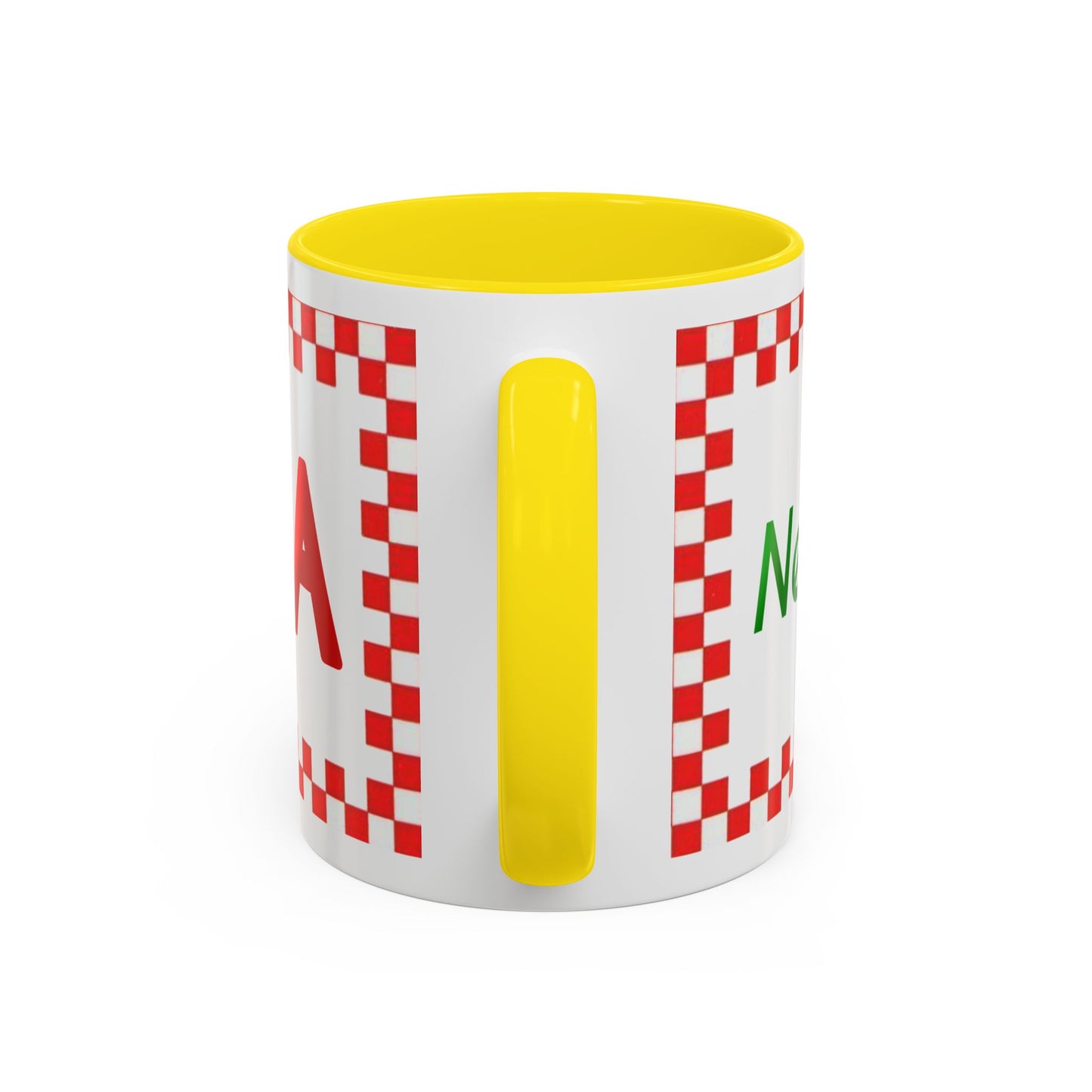 Nemo's Pizza Mug