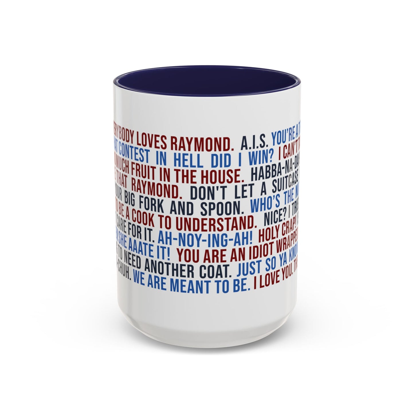 Favorite ELR Quotes Mug
