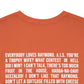 Fan Favorite Quotes Color T-Shirt