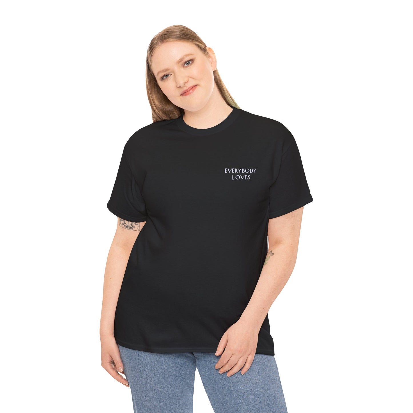 Fan Favorite Quotes Color T-Shirt