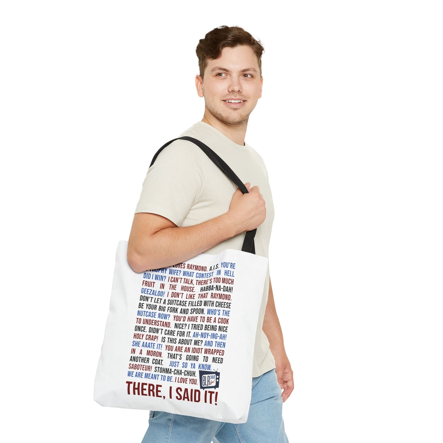 LIMEHOF Fan Favorites ELR Quote Tote