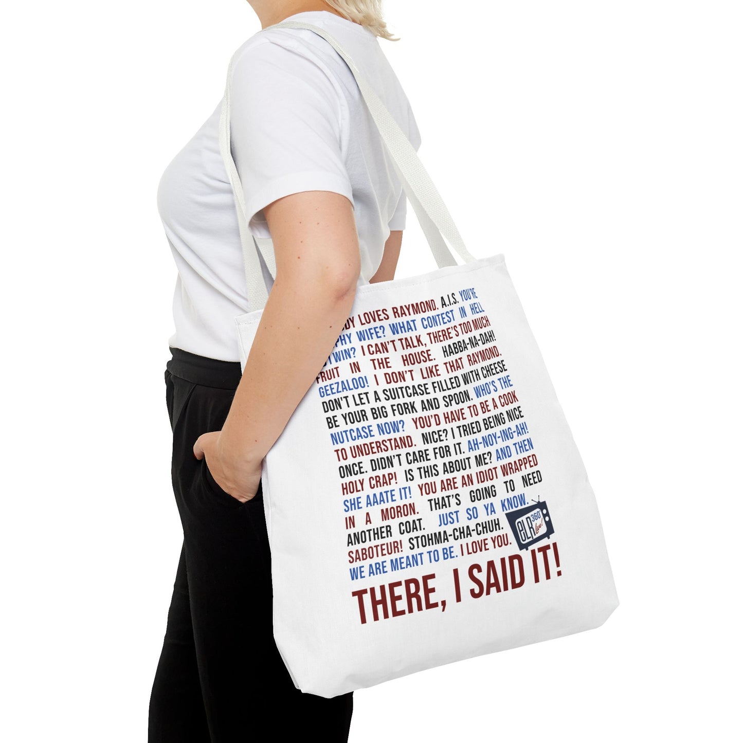LIMEHOF Fan Favorites ELR Quote Tote