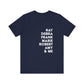 Cast & Me Tee (Dark Colors)