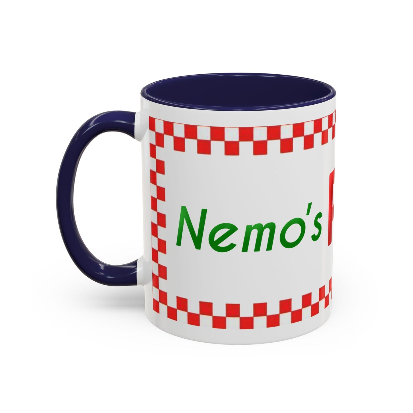 Nemo's Pizza Mug
