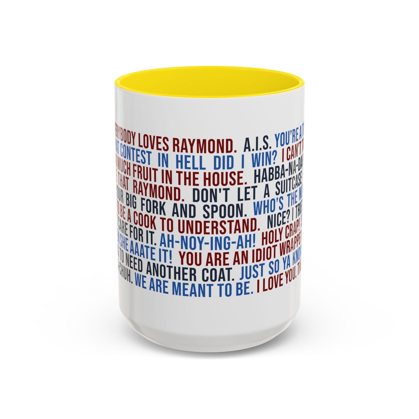 Favorite ELR Quotes Mug