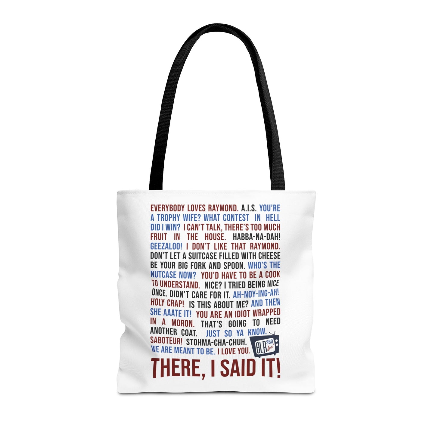 LIMEHOF Fan Favorites ELR Quote Tote