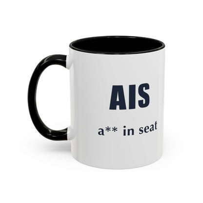 LIMEHOF AIS Mug