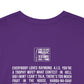 LIMEHOF Favorite Quotes Color T-Shirt