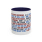 Favorite ELR Quotes Mug