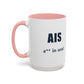 AIS Mug