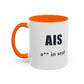 AIS Mug