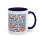 Favorite ELR Quotes Mug