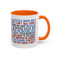 Favorite ELR Quotes Mug