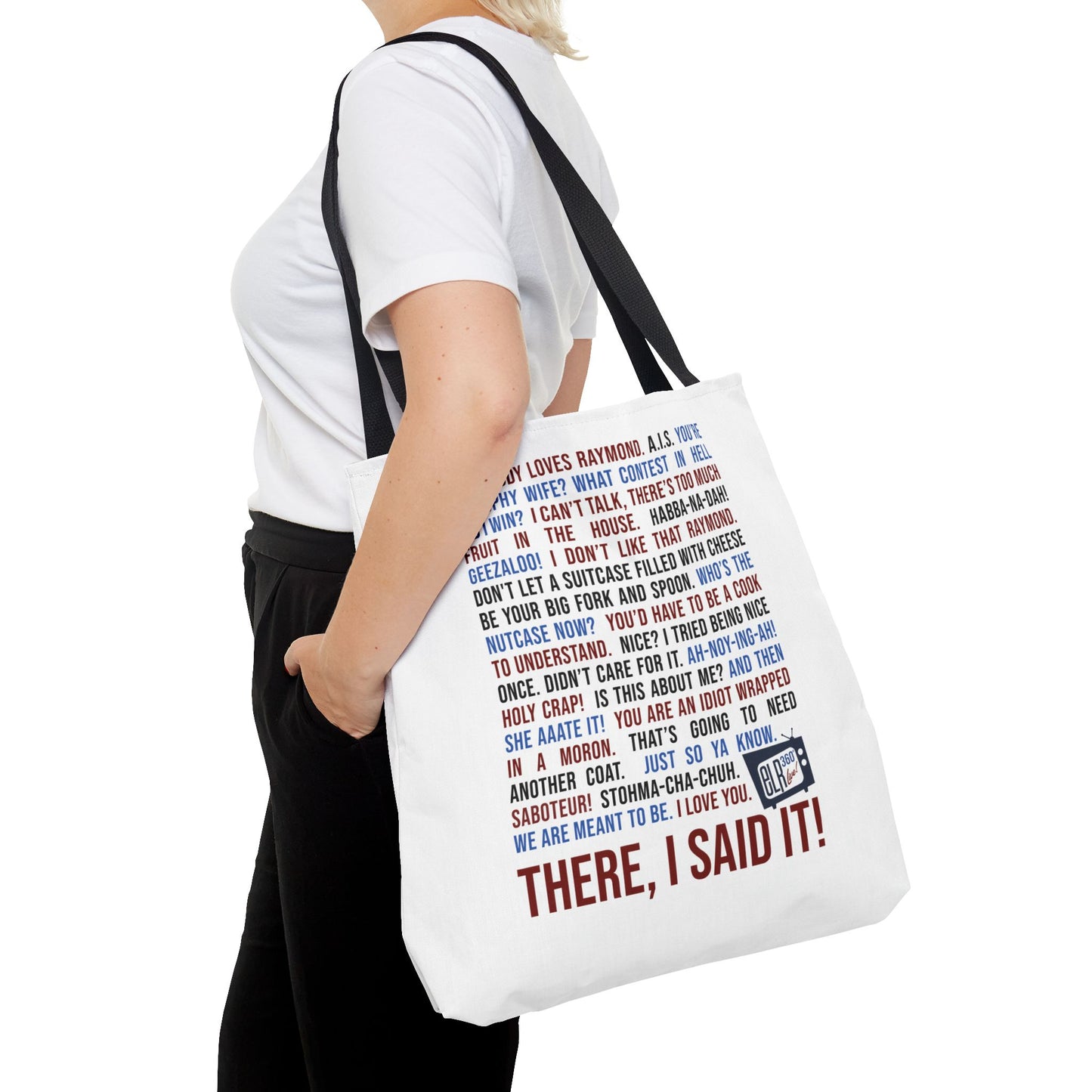 LIMEHOF Fan Favorites ELR Quote Tote