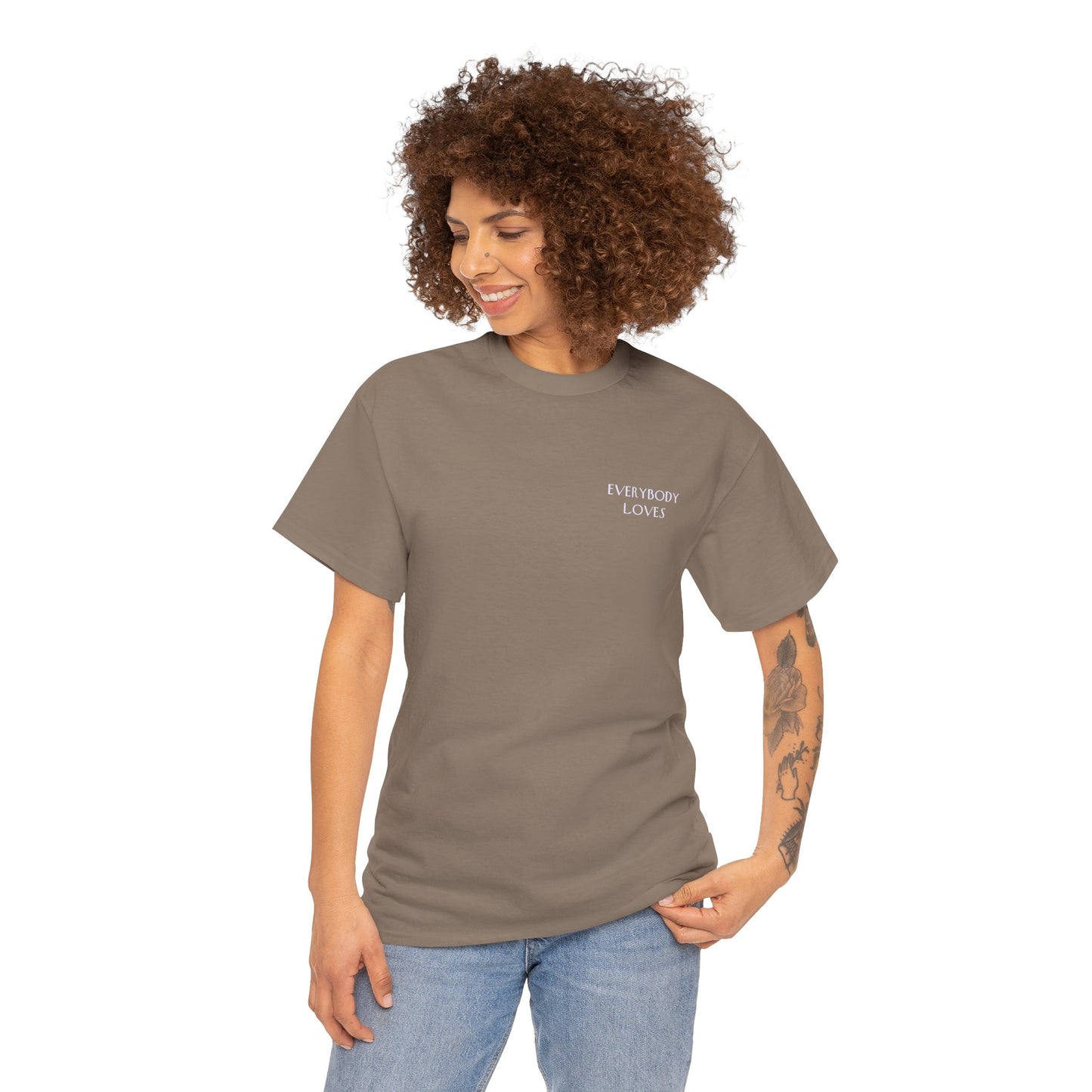 Fan Favorite Quotes Color T-Shirt