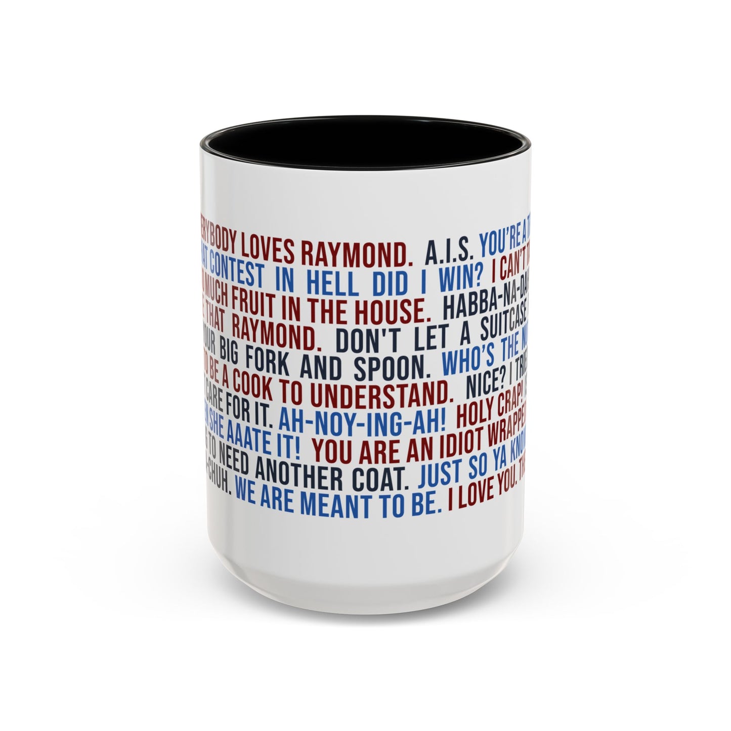 Favorite ELR Quotes Mug