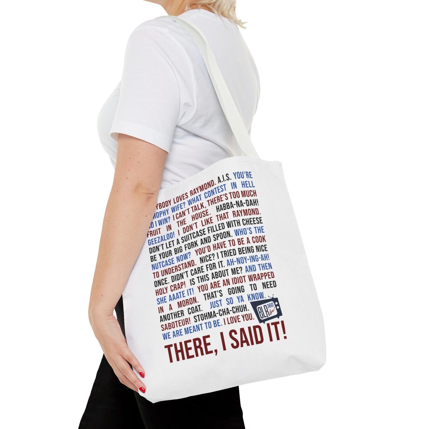 LIMEHOF Fan Favorites ELR Quote Tote