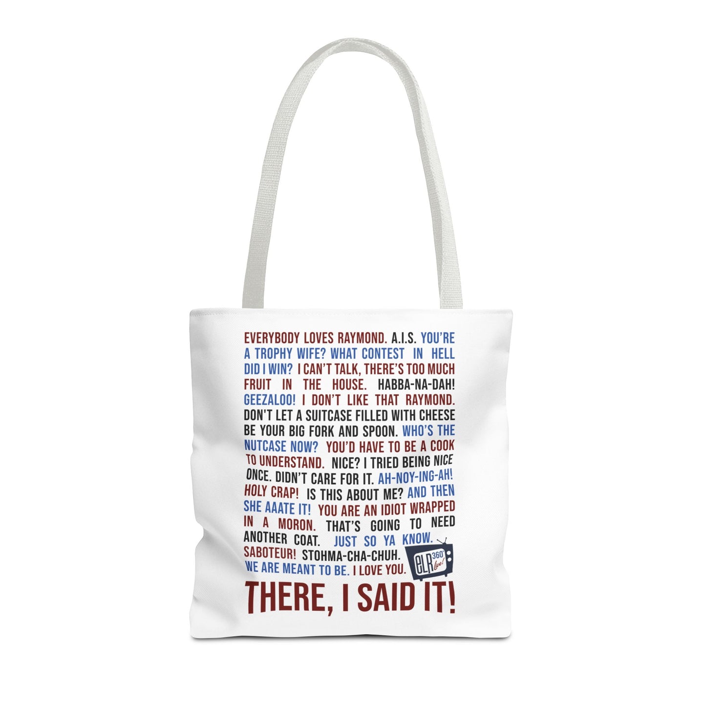 LIMEHOF Fan Favorites ELR Quote Tote