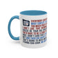 Favorite ELR Quotes Mug