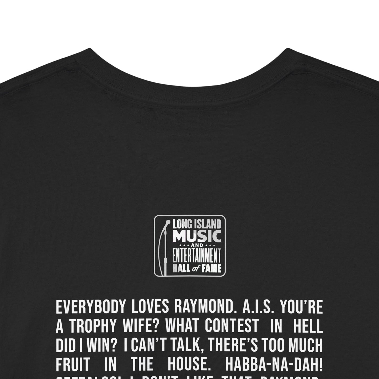 LIMEHOF Favorite Quotes Color T-Shirt