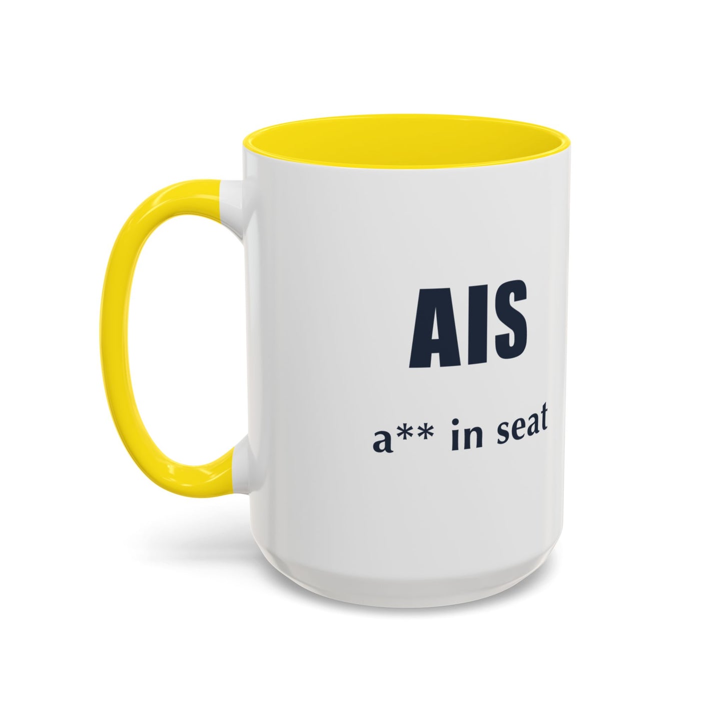 AIS Mug