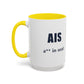 AIS Mug