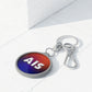 LIMEHOF Colorful AIS Keyring