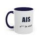 AIS Mug