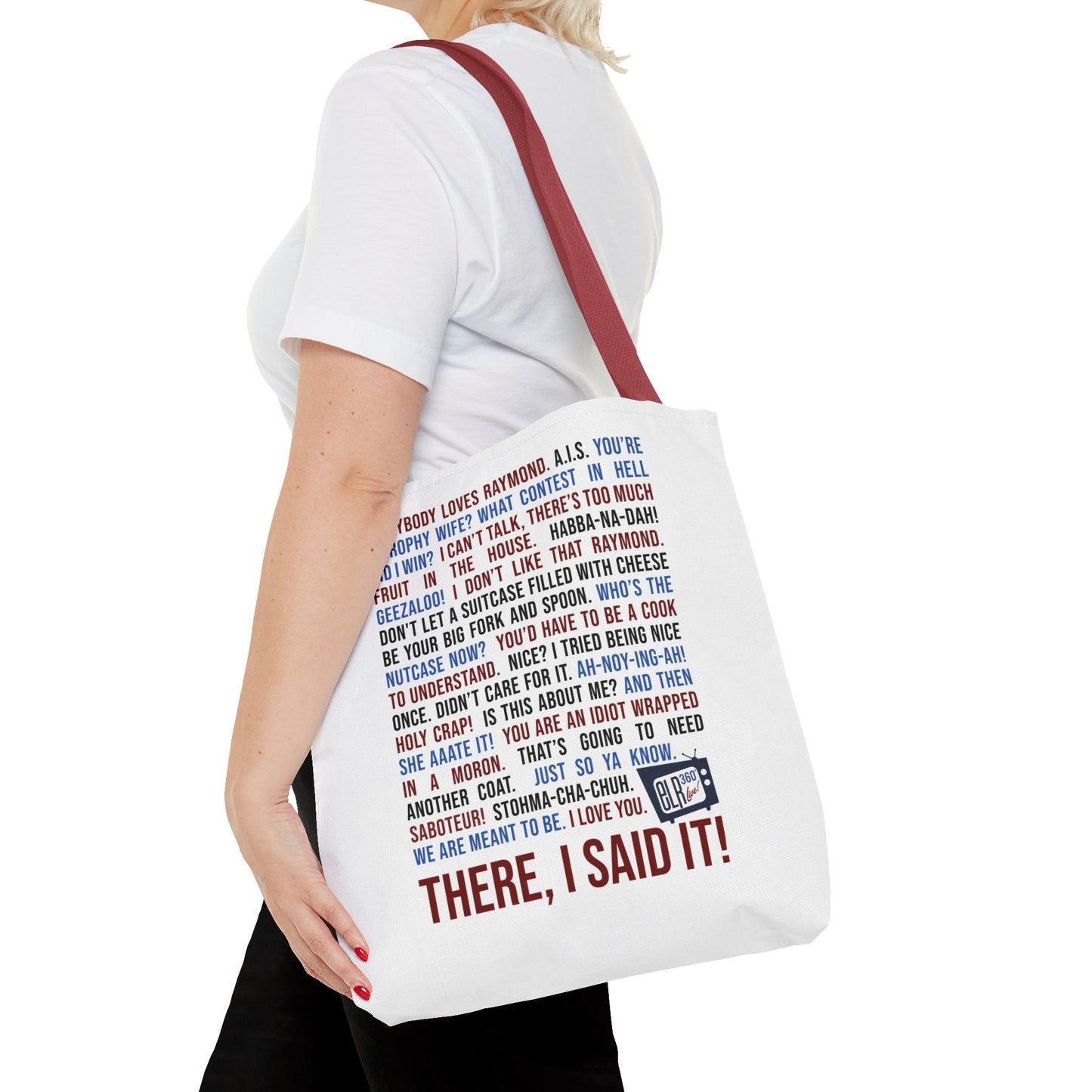 LIMEHOF Fan Favorites ELR Quote Tote