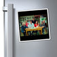 Family Portrait Magnet