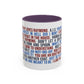 Favorite ELR Quotes Mug