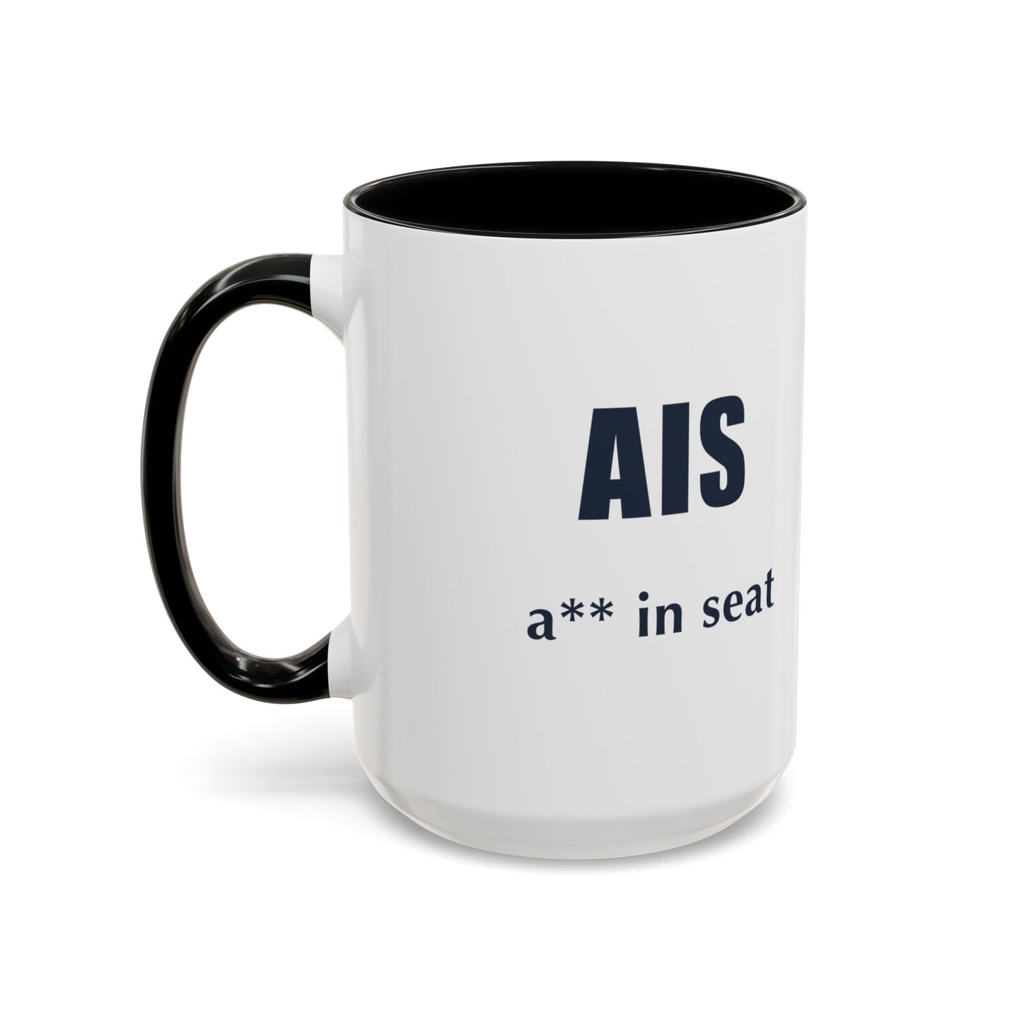 AIS Mug