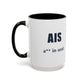 AIS Mug