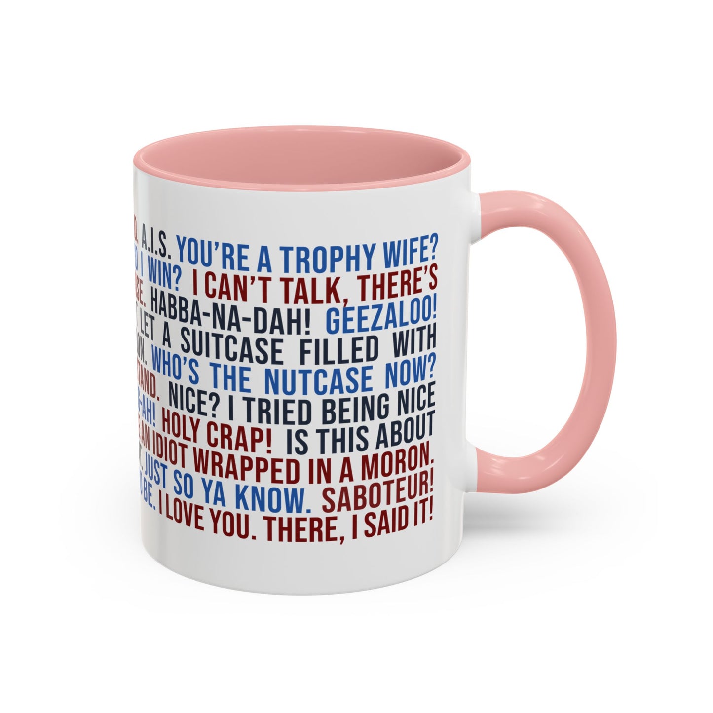 Favorite ELR Quotes Mug