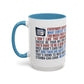 Favorite ELR Quotes Mug