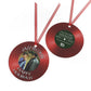 Jazz Records Christmas Ornament featuring Ray (Limited Edition)