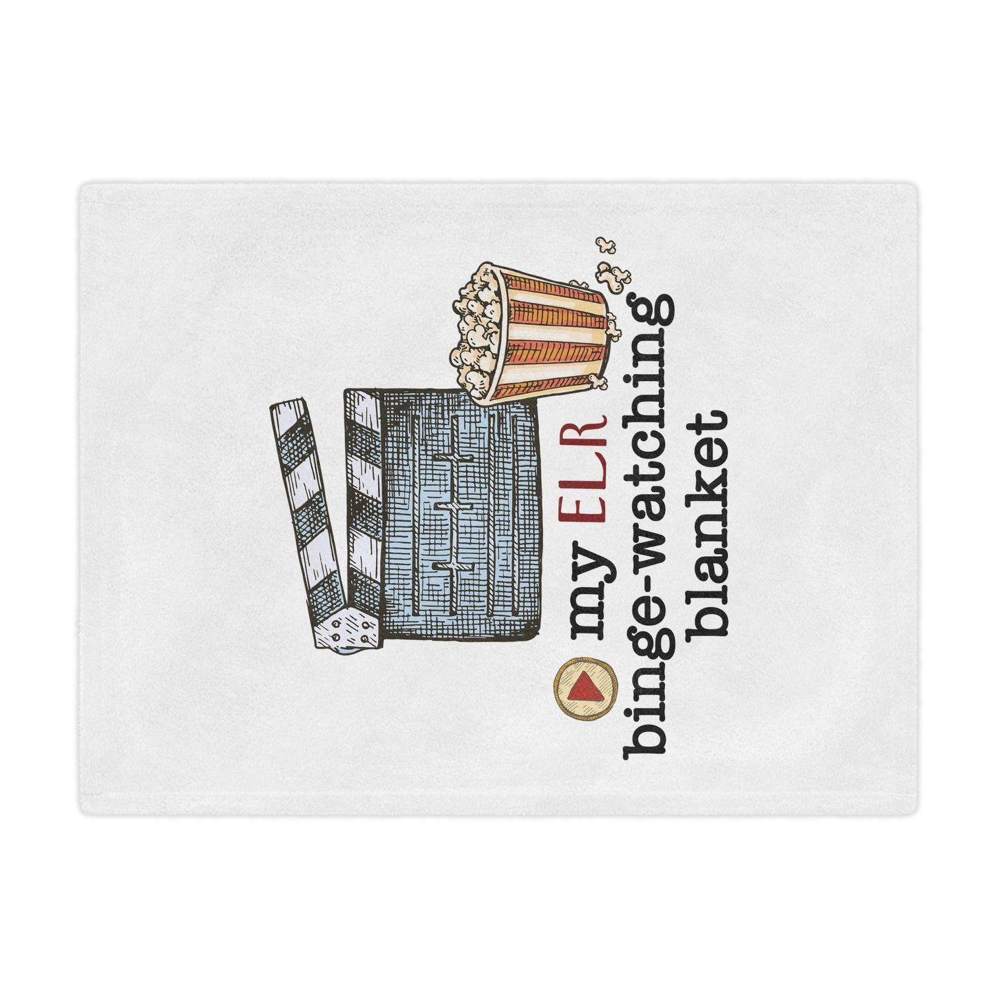 ELR Binge Blanket