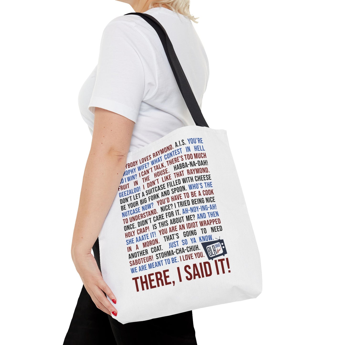 LIMEHOF Fan Favorites ELR Quote Tote