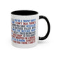 Favorite ELR Quotes Mug