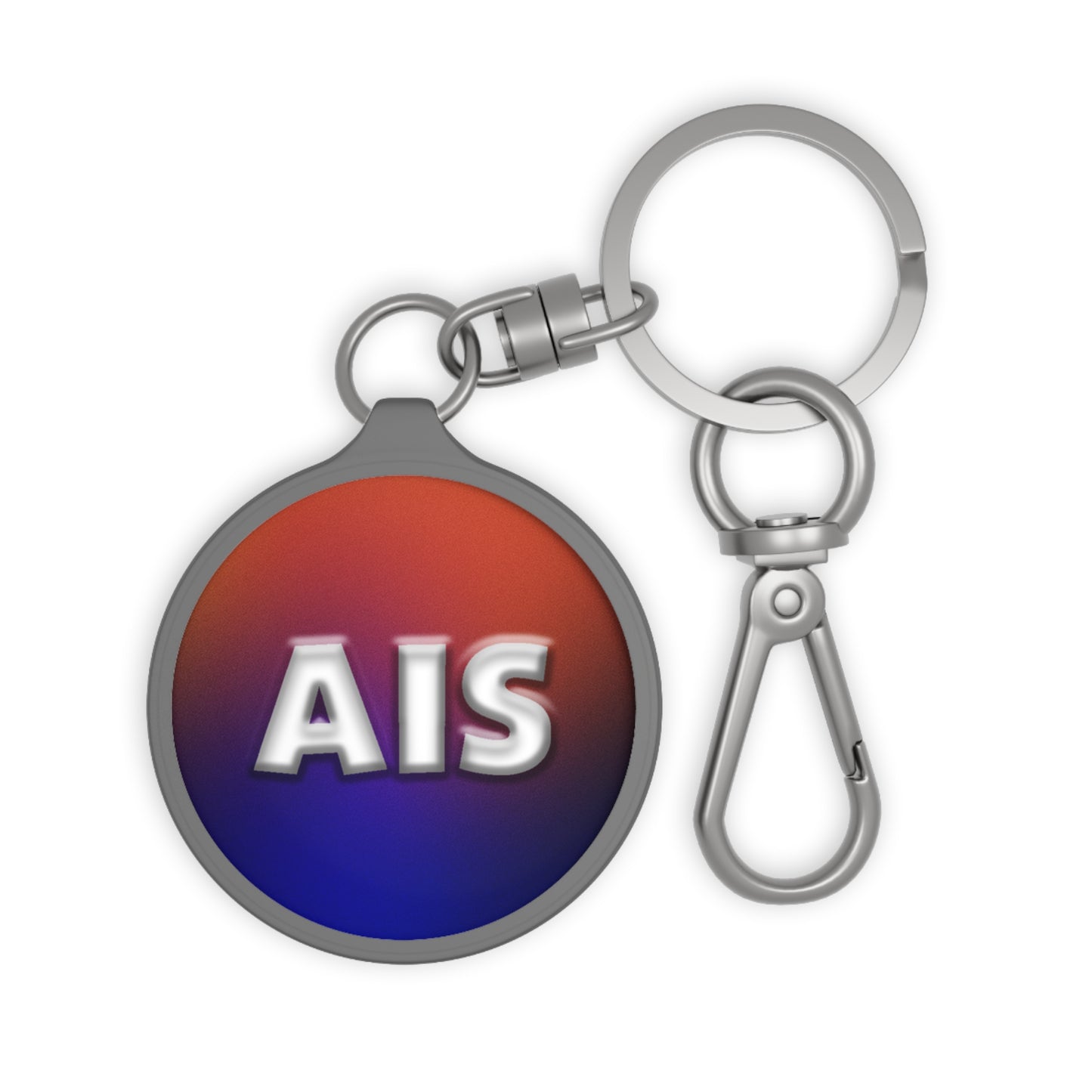 LIMEHOF Colorful AIS Keyring