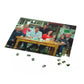 ELR Kitchen Table Puzzle (120, 252, 500-Piece)