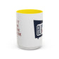 "Just One More Episode" Mug