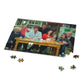 ELR Kitchen Table Puzzle (120, 252, 500-Piece)