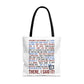 LIMEHOF Fan Favorites ELR Quote Tote