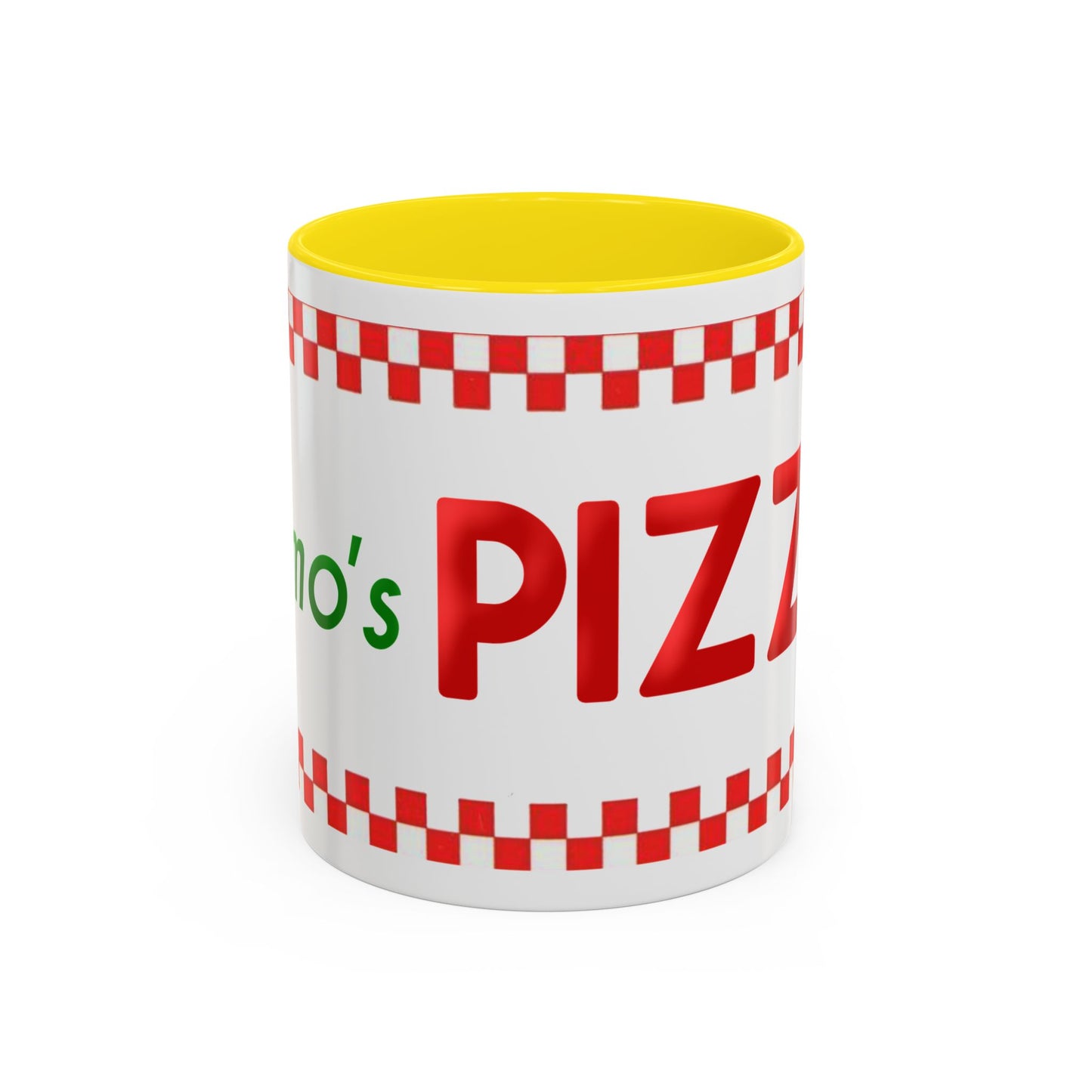 Nemo's Pizza Mug