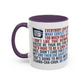 Favorite ELR Quotes Mug