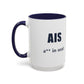 AIS Mug