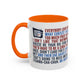 Favorite ELR Quotes Mug