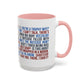 Favorite ELR Quotes Mug