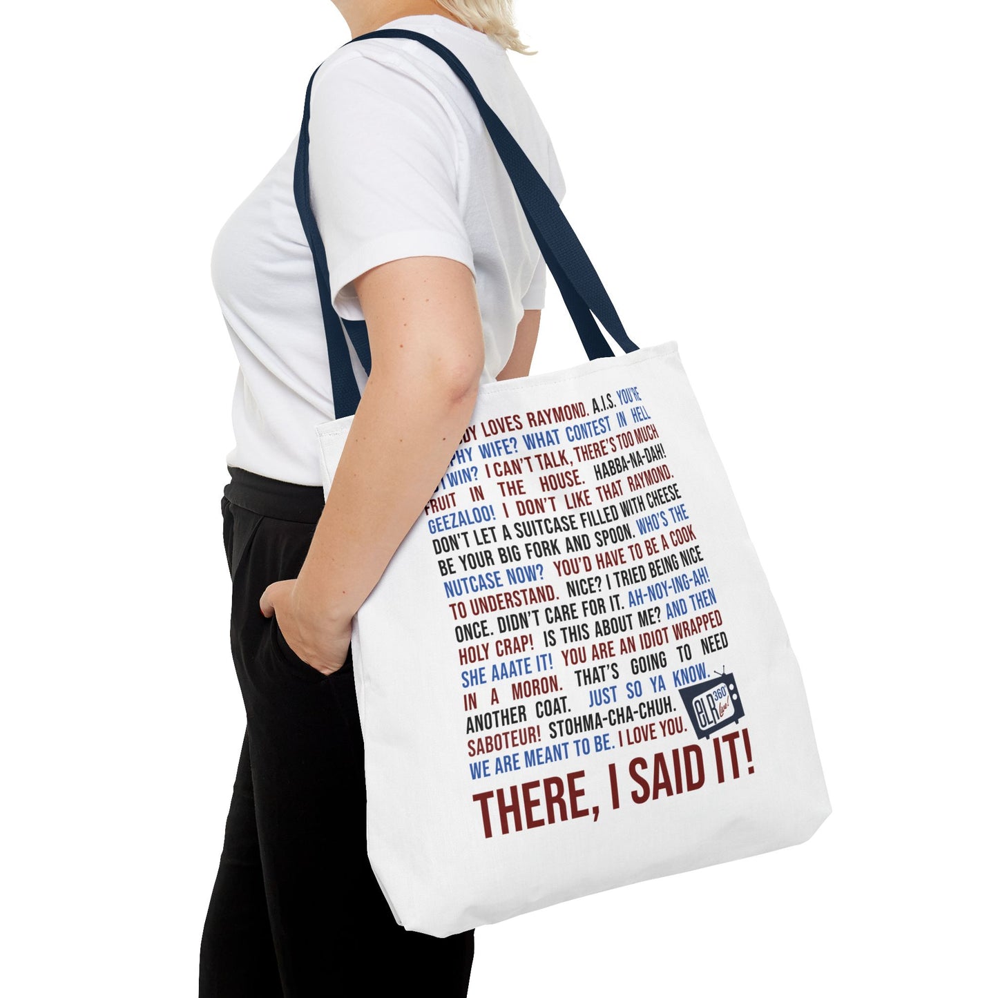 LIMEHOF Fan Favorites ELR Quote Tote